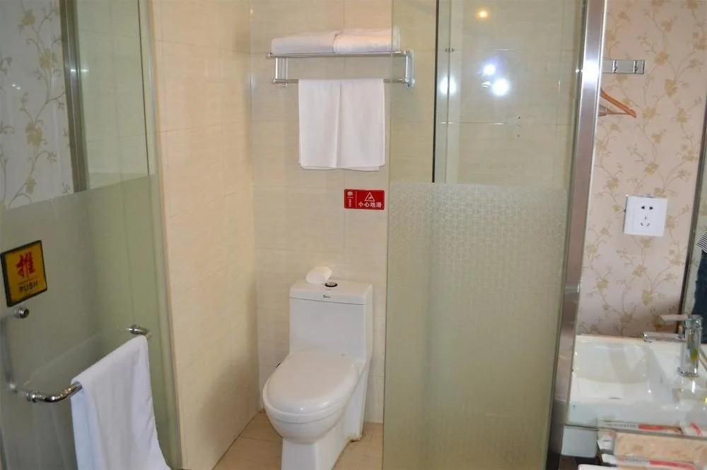 7 Days Inn Xian West Gaoxin Keji Road Subway Station Branch