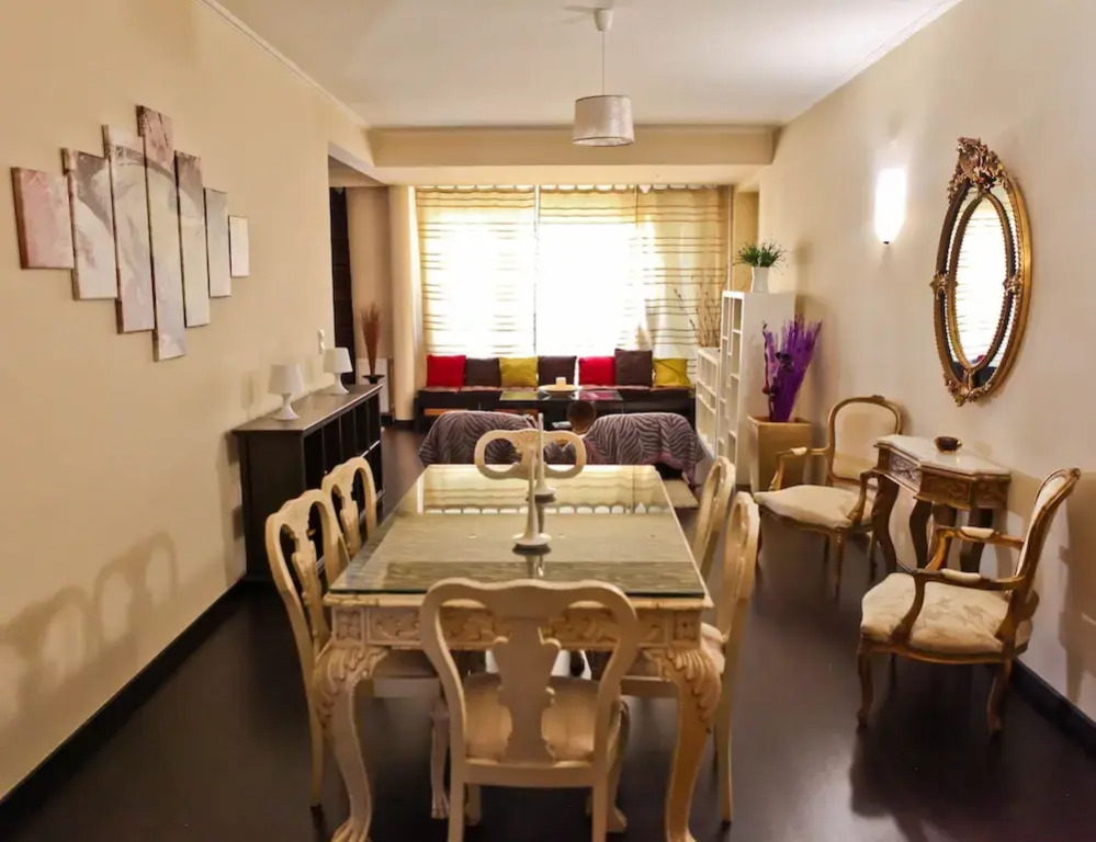 Athens Stylish Apartment