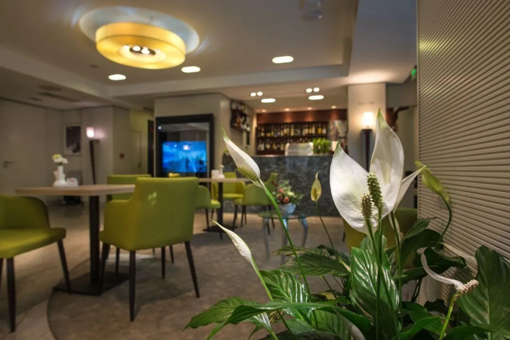 Rosslyn Thracia Hotel Sofia