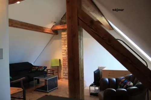 Appartement du Château d'eau
