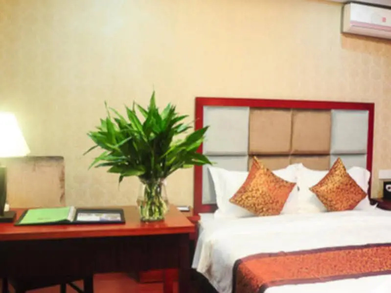 Kunshan Youjia Yuzuo Hotel Apartment