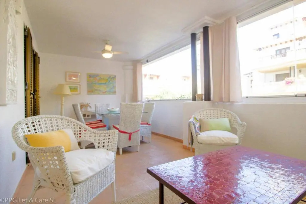 DIC001 Hermoso, Elegante, Confortable Apartament