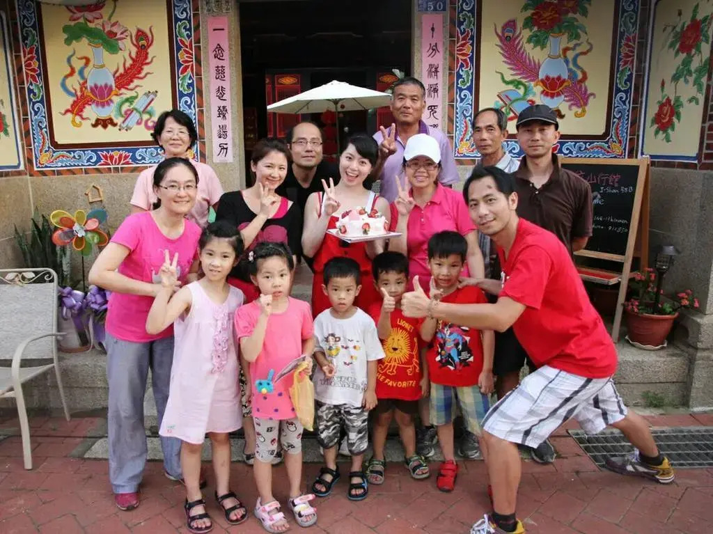 I-Shan B&B