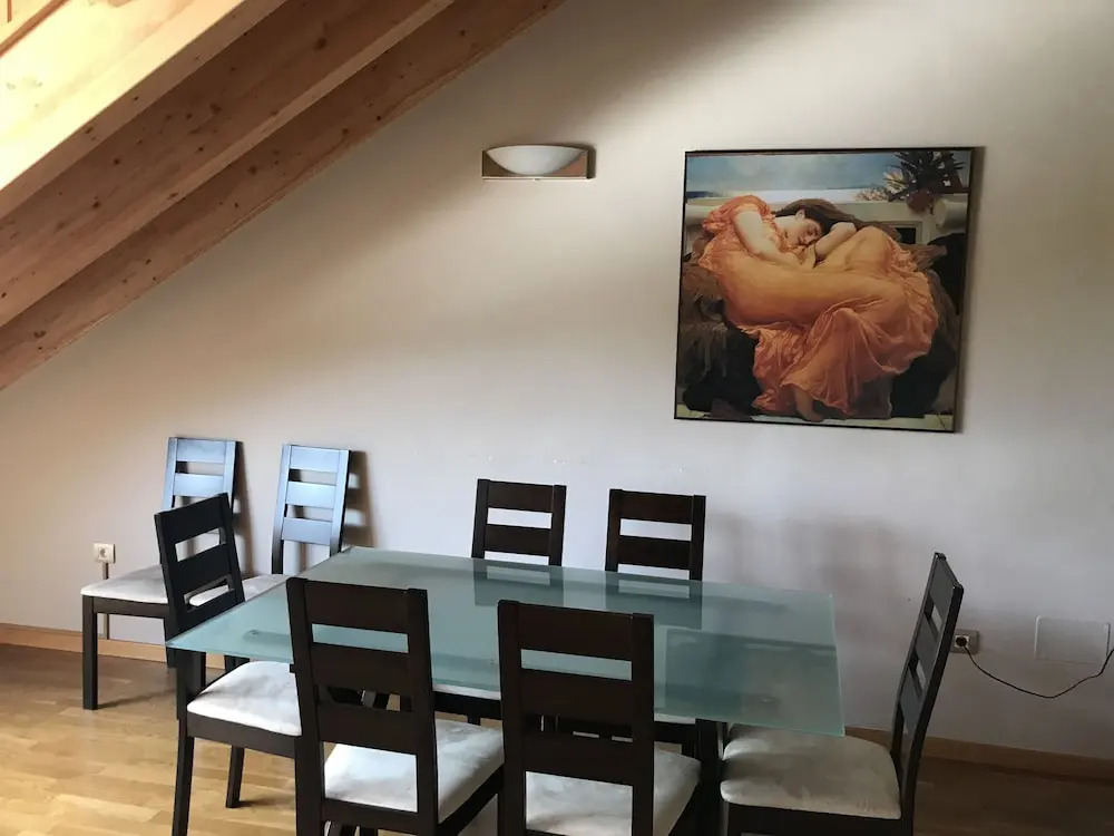 Apartamento Balcón de Jaca II