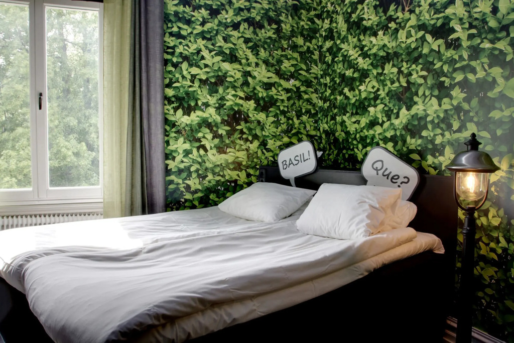 Park Hotel Linköping Fawlty Towers