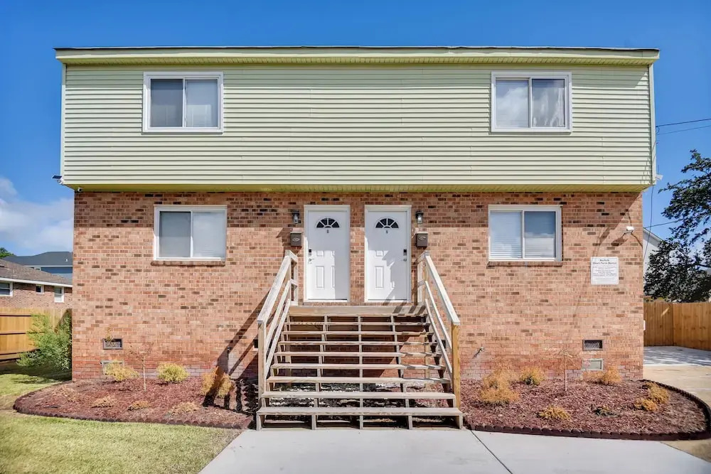 Easy Beach Access: Duplex 1/2 Mi to Chesapeake Bay