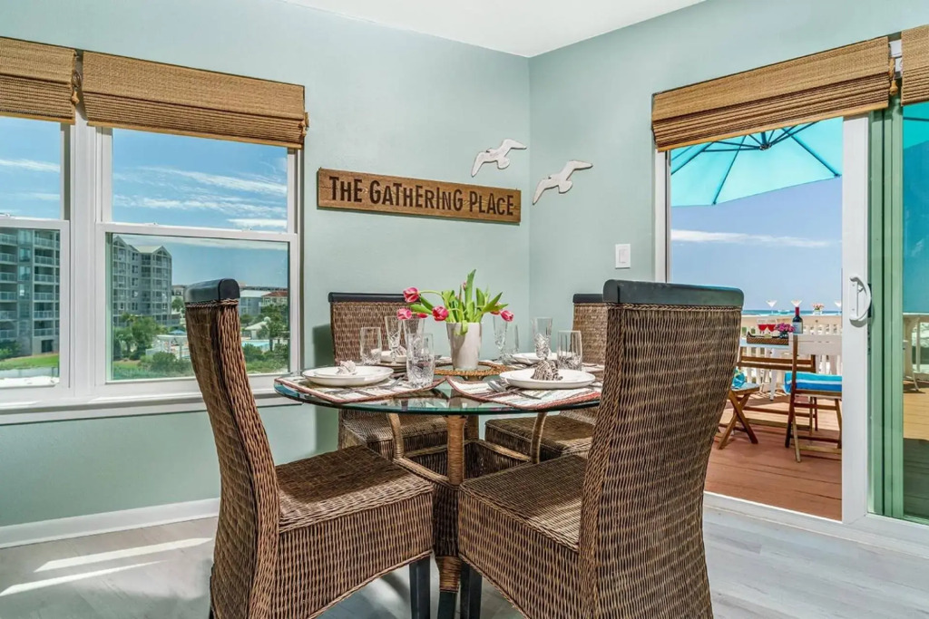 Gulf Winds Court 202 - Emerald Cove Oasis