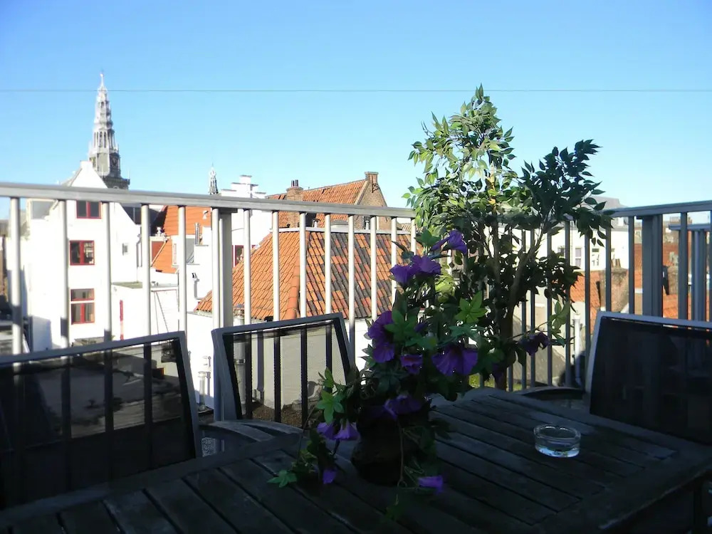 The Amsterdam Hotel Apartment in the Center