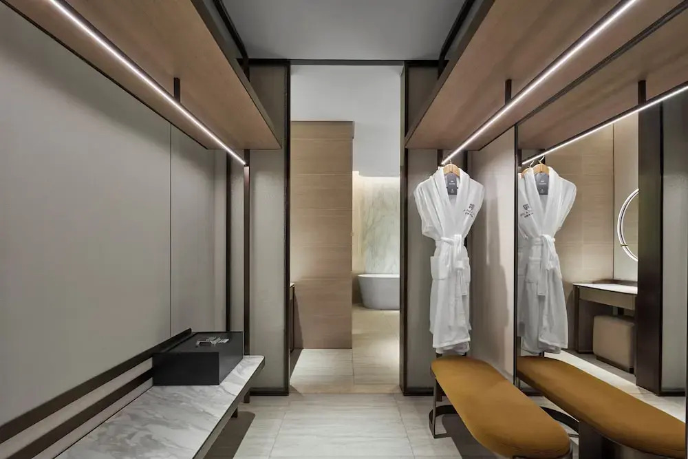 Wanda Jin Hotel Ordos