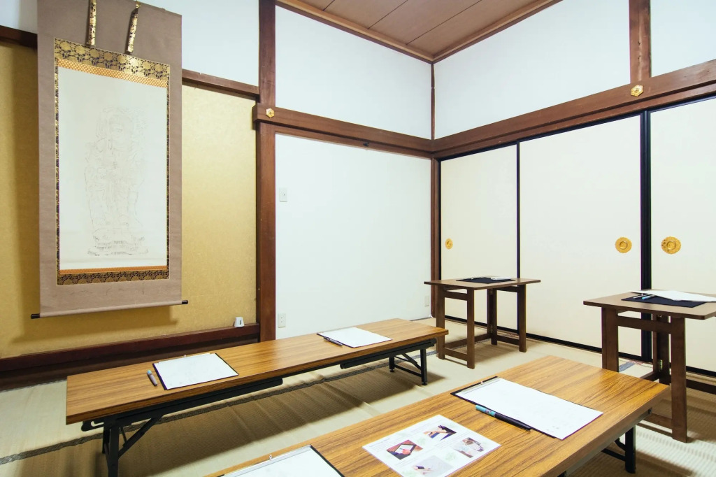 高野山 宿坊 熊谷寺 -Koyasan Shukubo Kumagaiji