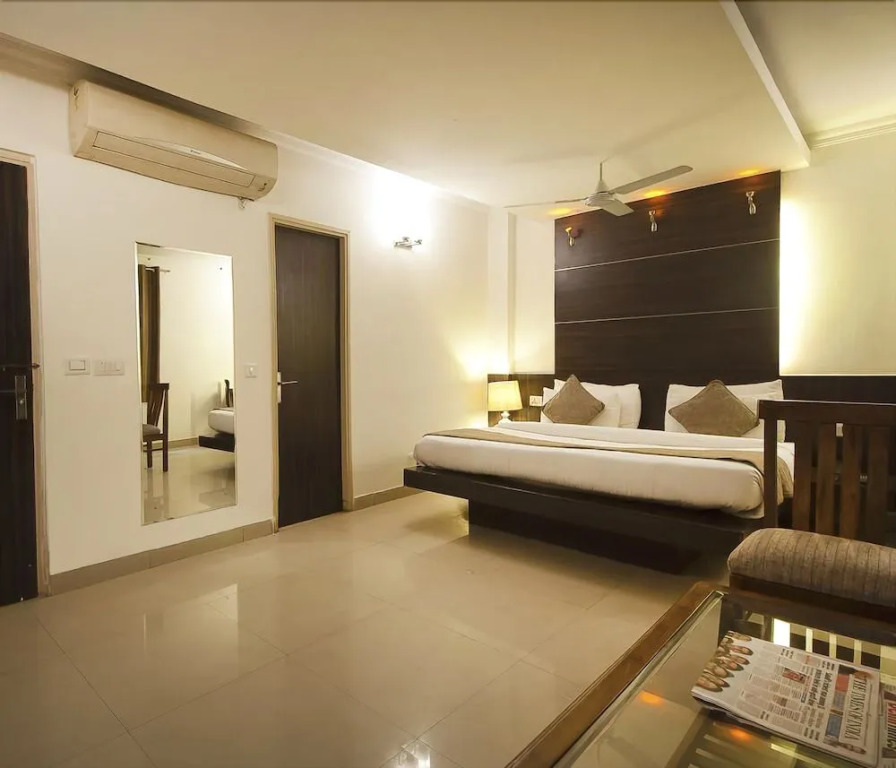 Airport Hotel De Aura