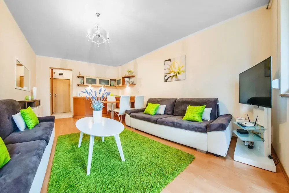 Apartament Pomorska