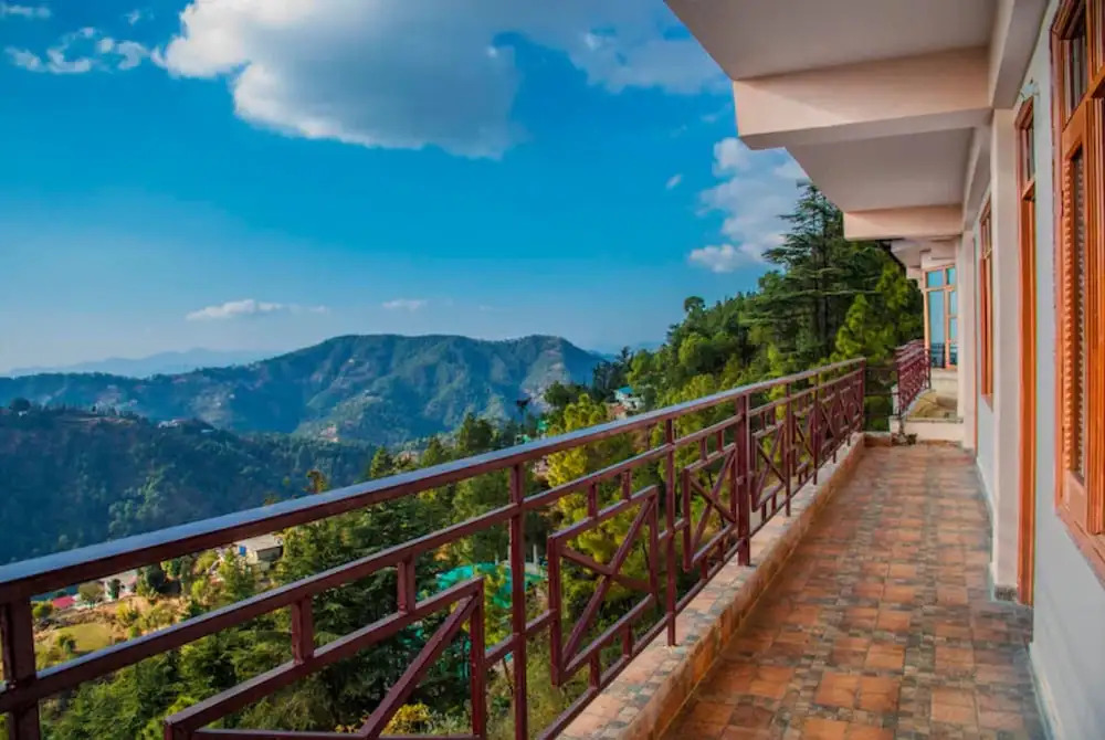 Goroomgo Shimla Nature Ville