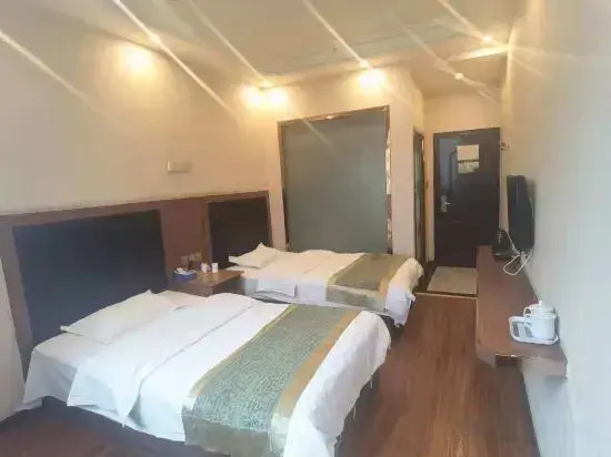 South Anhui Zheshang Business Hotel