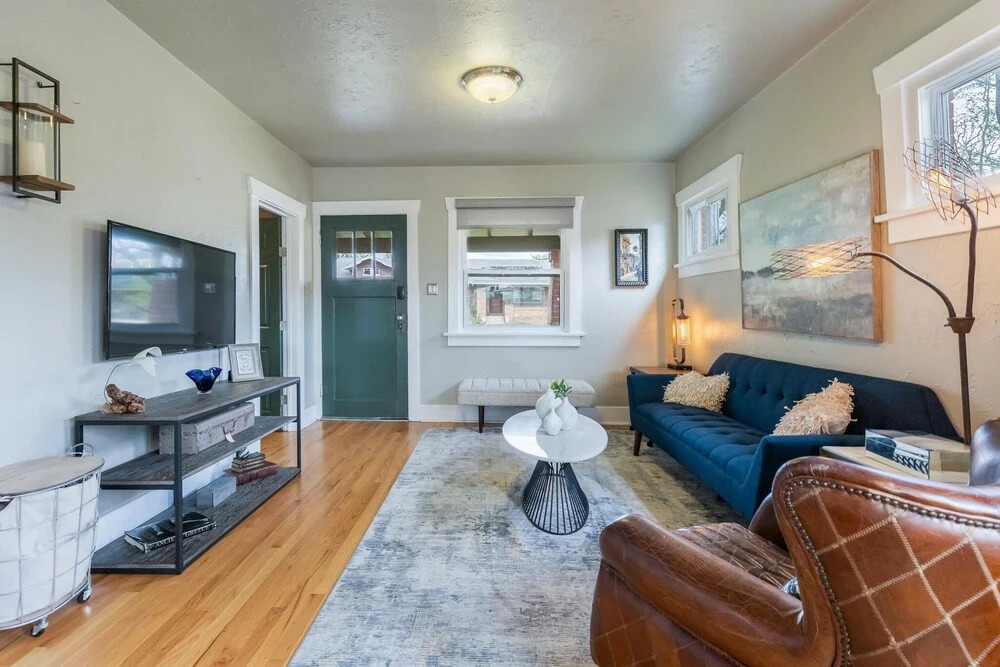 Superb Washington Park Home - Dog-friendly with Yard