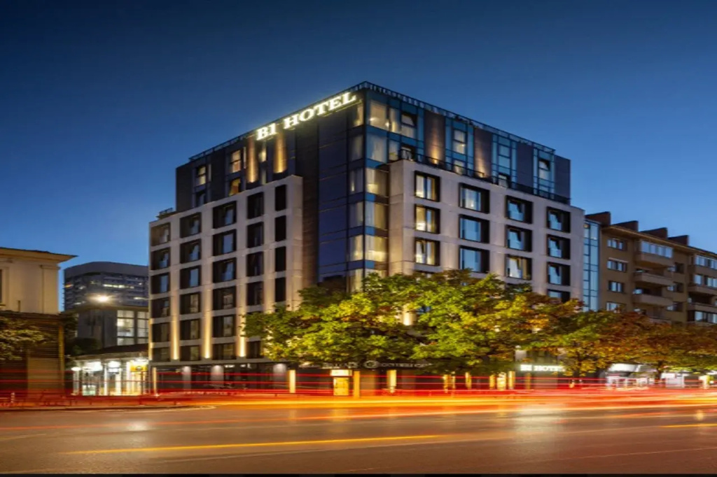 B1 Downtown Hotel, Sofia