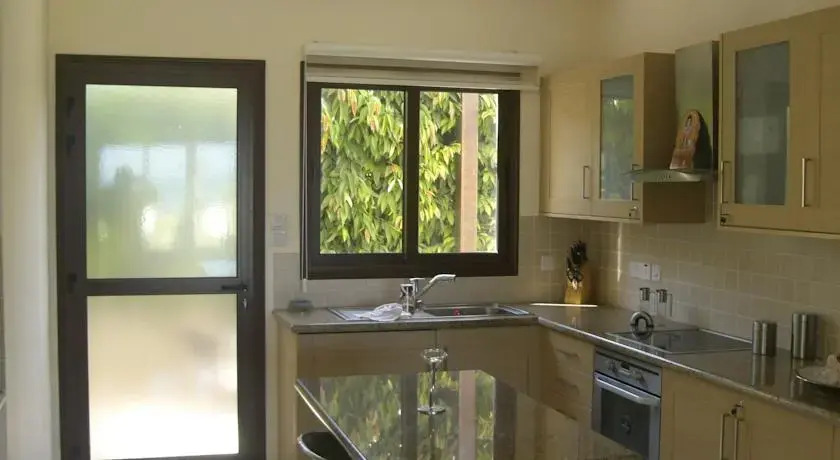 Ionion Beachfront Villa