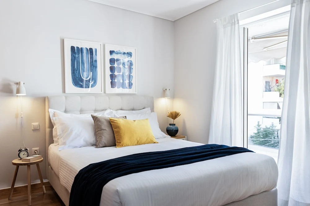 Ideal 1 BR Apartment in Petralona