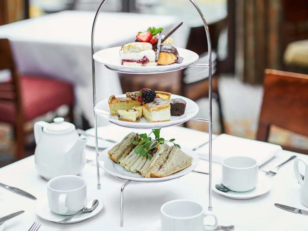 Mercure Barnsley Tankersley Manor Hotel