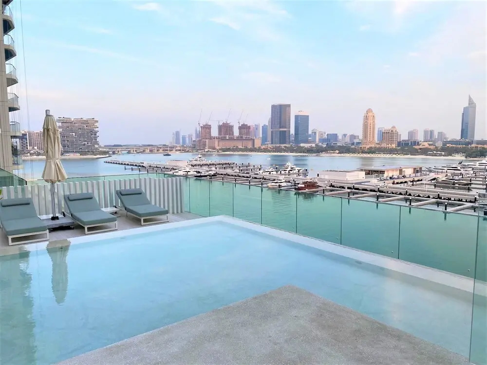 Luxury Seaview With Balcony Sunrisebay Marina