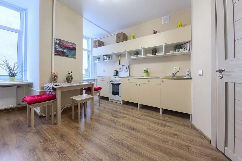 Apartment on Hersonskaya 19