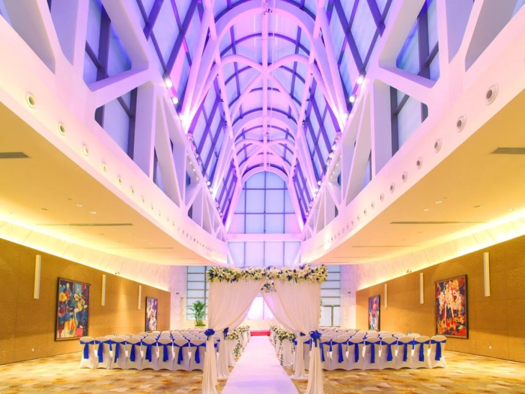 Crowne Plaza Chaoyang U-Town