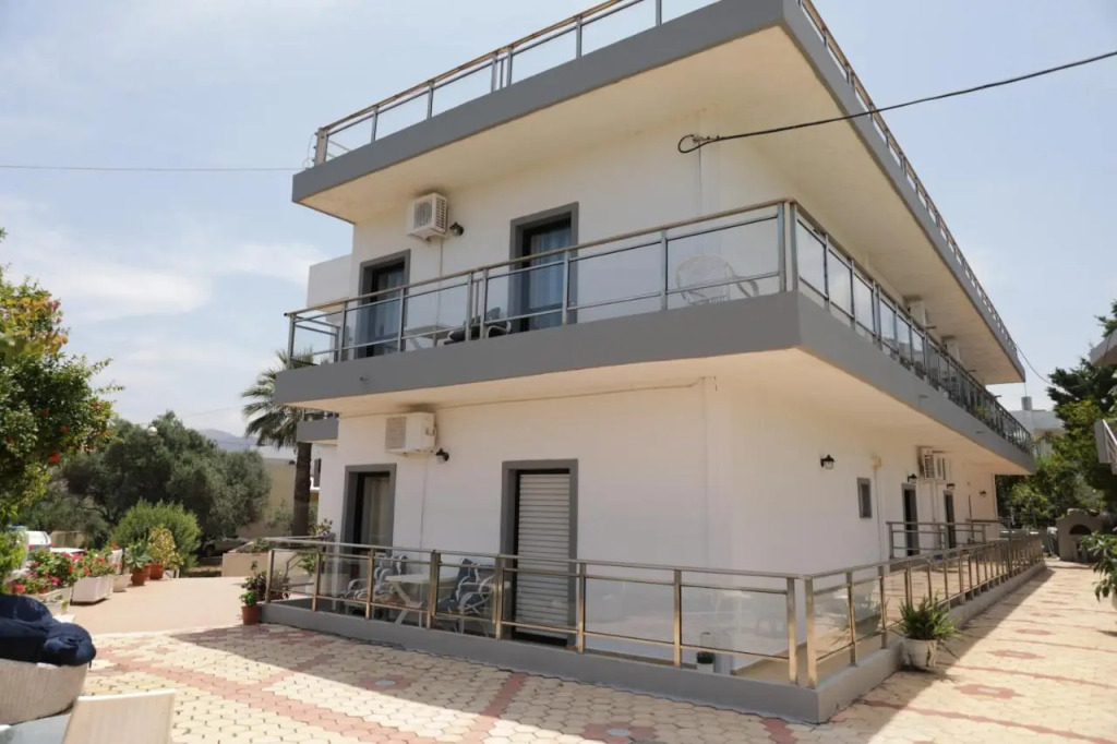Maria Apartments "by Checkin"