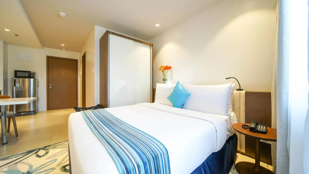 Tambuli Seaside Resort and Spa
