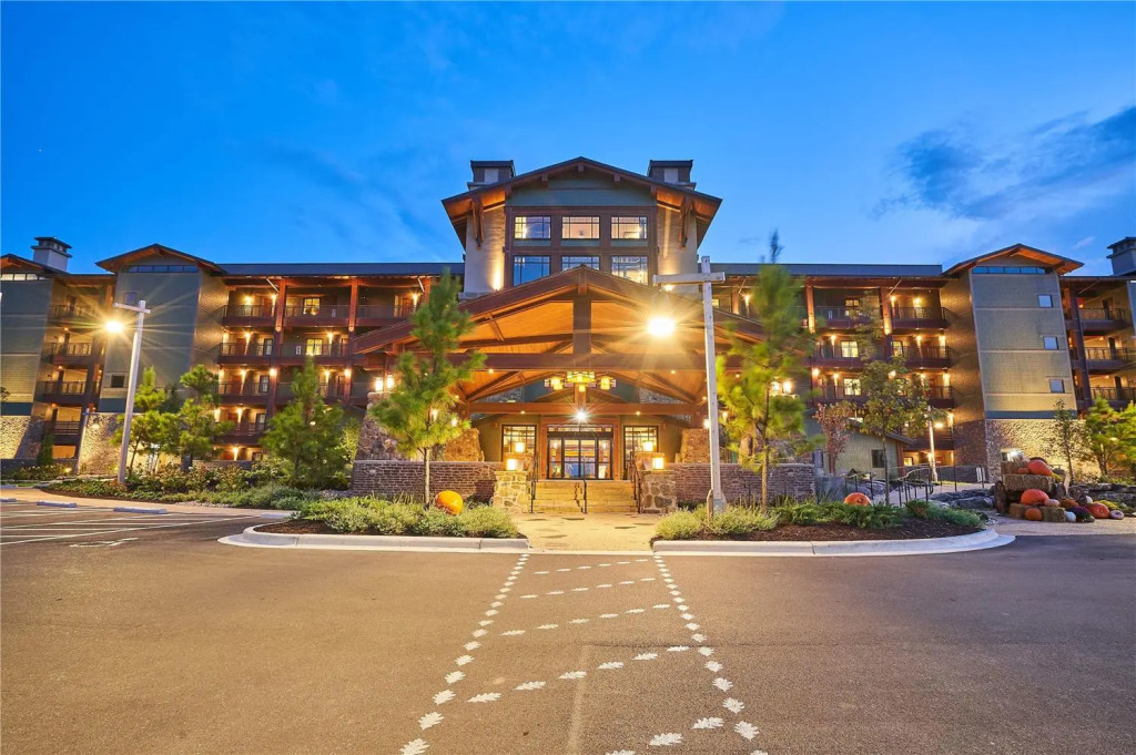 Hilton Grand Vacations Club Long Creek Ridgedale