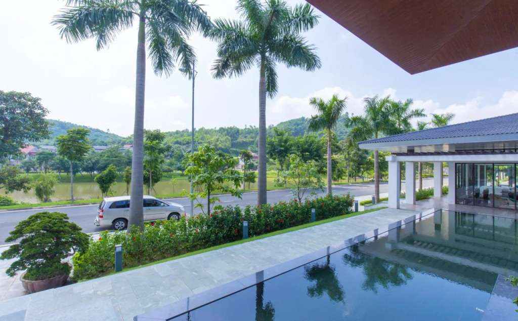 Xanh Villa Resort 5 Stars