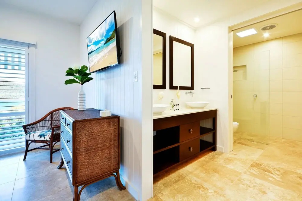Whitehaven Luxury 5 Bedroom 5 Bathroom House Ocean View With 2 Golf Bu