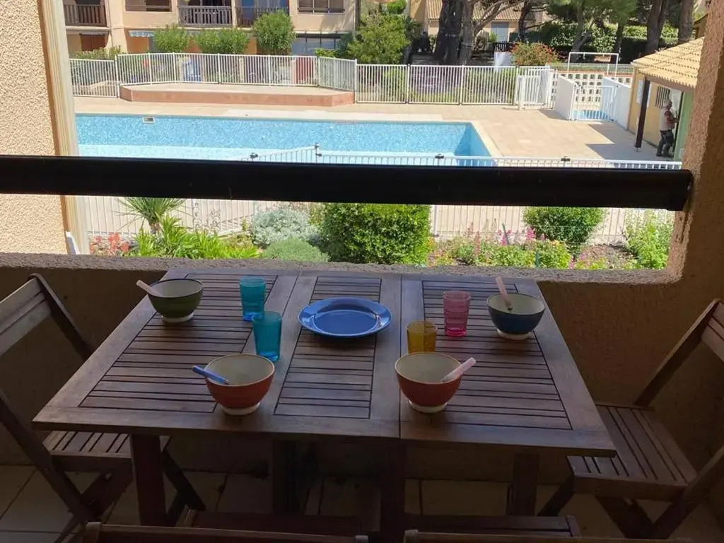 Appartement La Franqui, 2 pièces, 4 personnes - FR-1-81-565