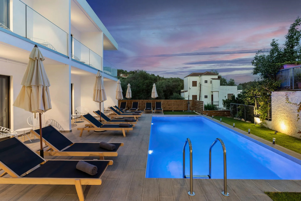Sigma Luxury Rooms