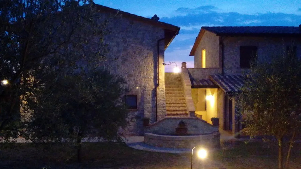 La loggia