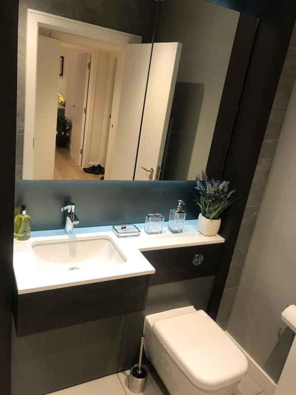 Executive Apartment Near Chiswick and Kew Gardens