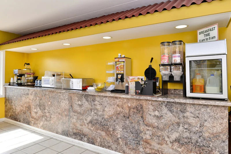 Americas Best Value Inn Princeton