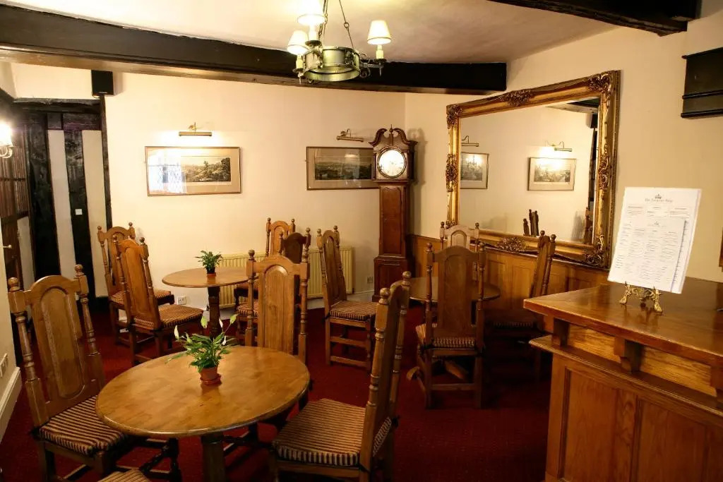 The Saracens Head Hotel
