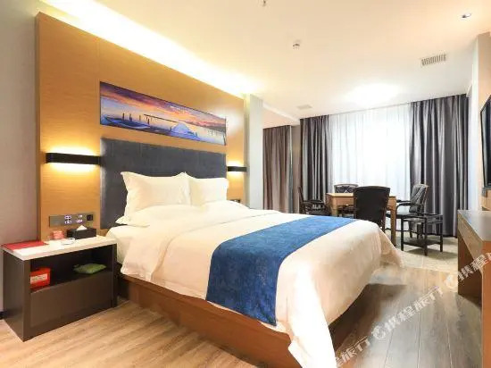 Yeste Hotel (Changsha Wanjiali North Road Tuqiao Metro Station Store)