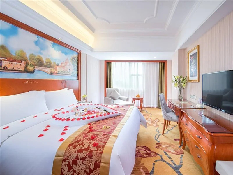 Vienna International Hotel (Shenzhen Bantian Yangmei Metro Station)