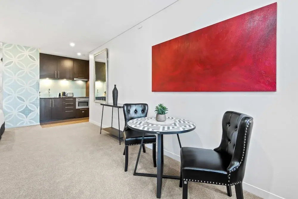 Charming 1-bed Central Studio Apartment