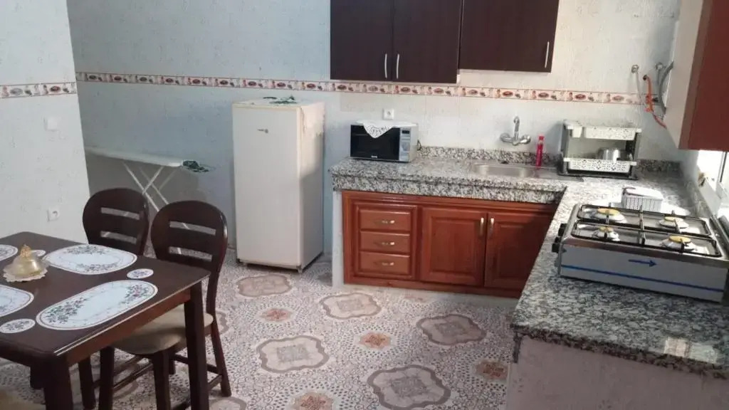 Logement entier: Cool appartement chez AZIZ