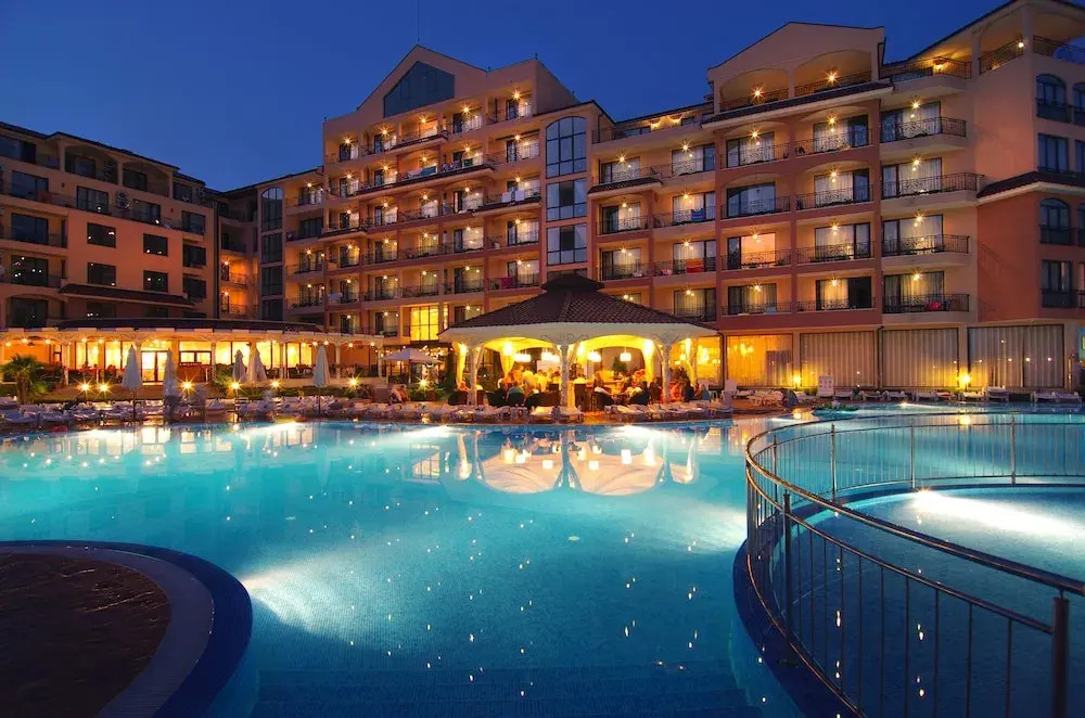 Hotel & SPA Diamant Residence - All Inclusive