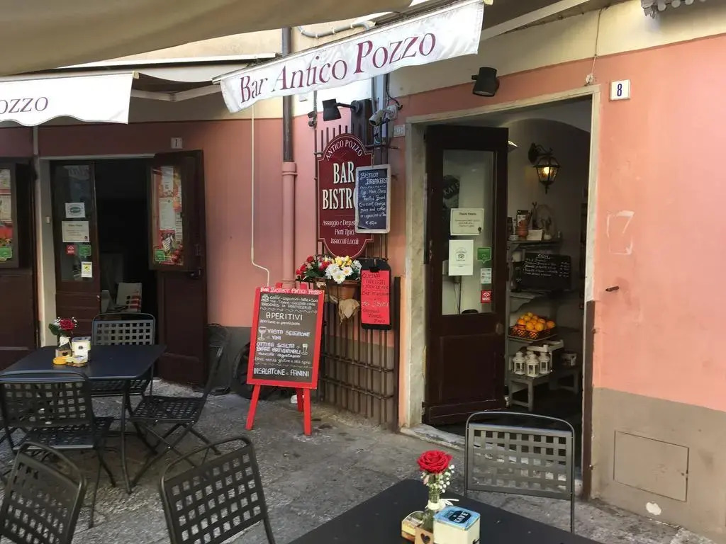 Antico Pozzo Bed and Breakfast