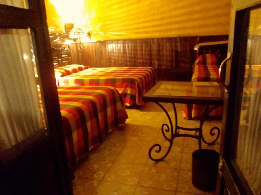 Hotel del Carmen