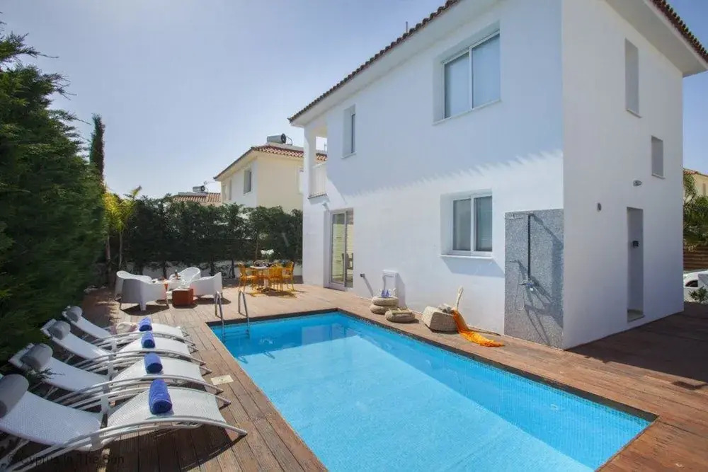 Cyprus Villa Dafni 25 Gold
