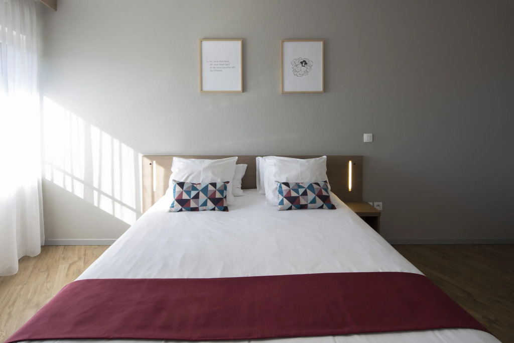 AppartCity Confort Mulhouse