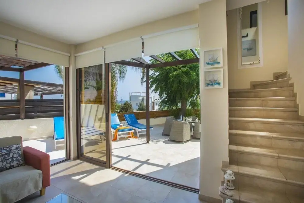 Protaras Villa Nissaki