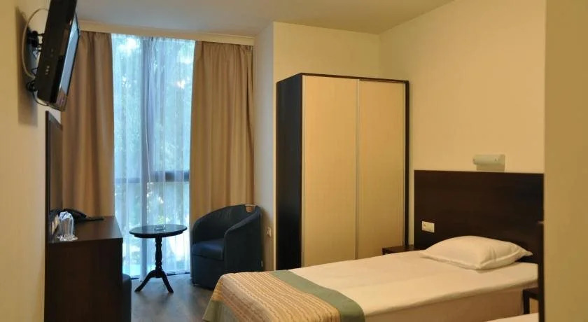 Hotel Burgas Free University