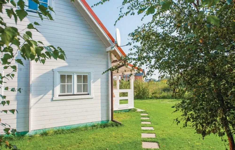 Beautiful Home In Ustka With Kitchen