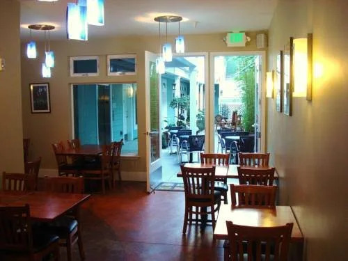 Pacific Blue Inn